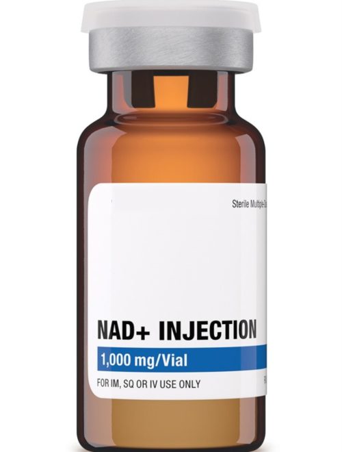 NAD+ injections